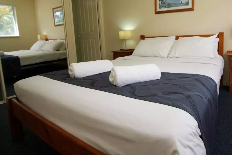 Hotelli Blue Water Bay Villas