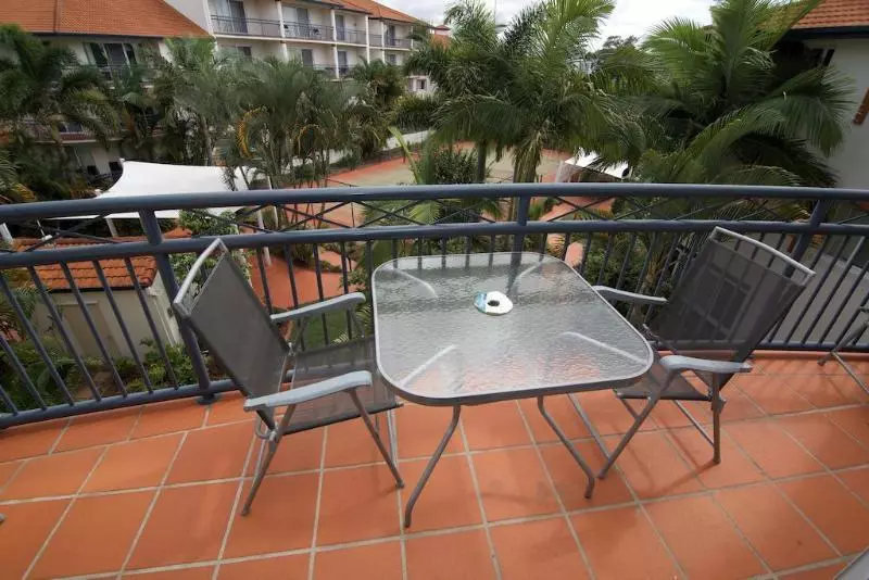 Hotelli Blue Water Bay Villas