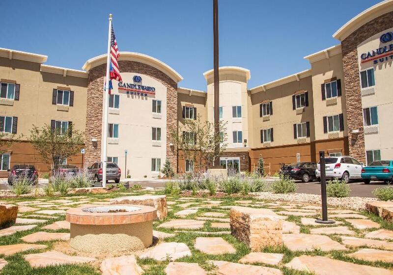 فندق Candlewood Suites Denver North   Thornton, An Ihg