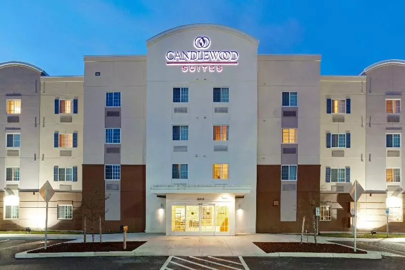 酒店 Candlewood Suites Denver North   Thornton, An Ihg