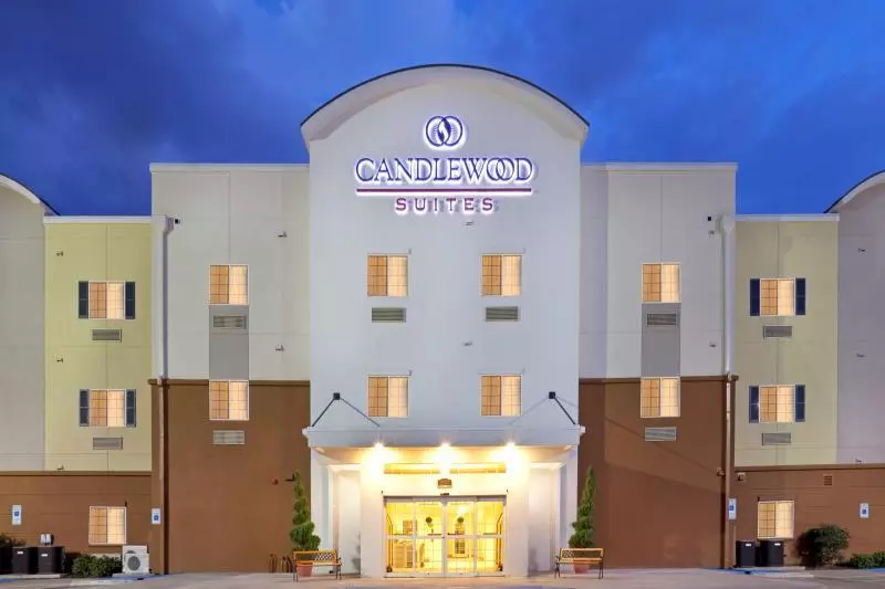 酒店 Candlewood Suites Denver North   Thornton, An Ihg
