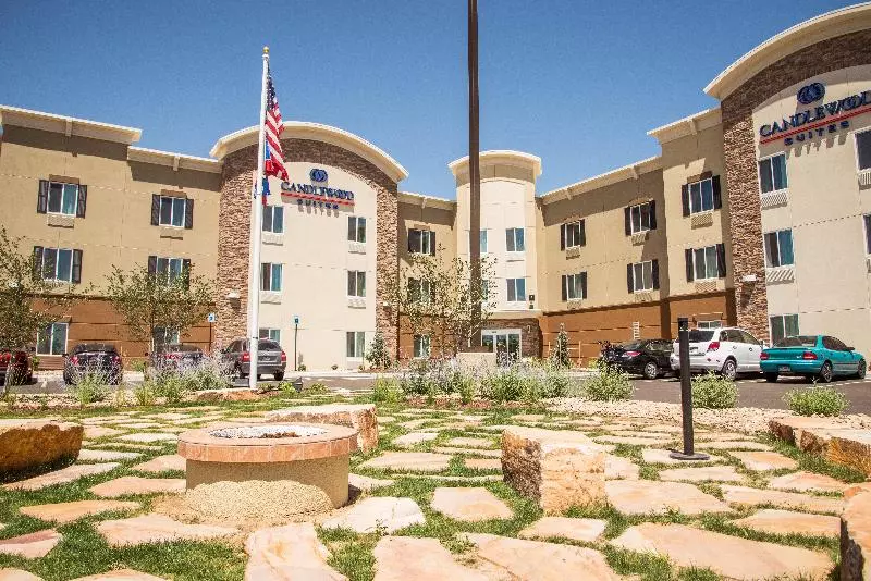 酒店 Candlewood Suites Denver North   Thornton, An Ihg