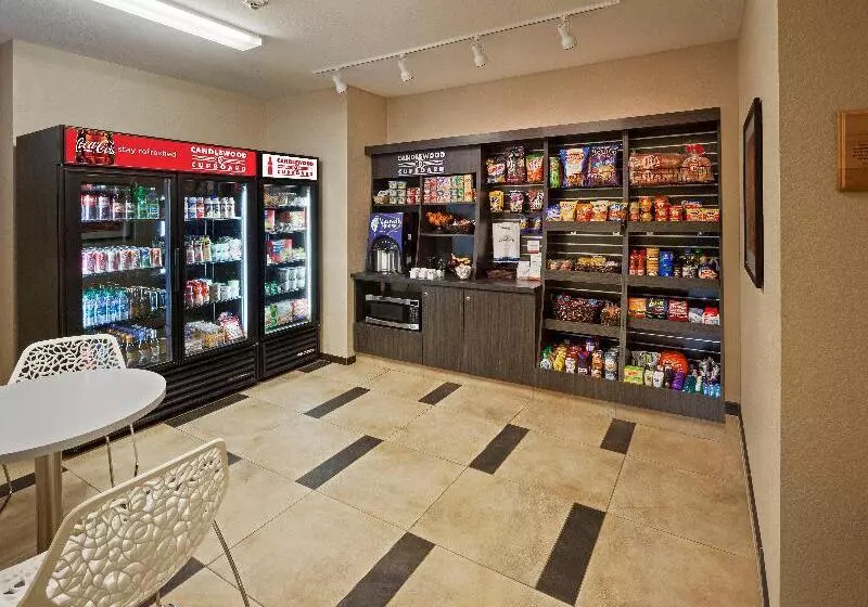 酒店 Candlewood Suites Denver North   Thornton, An Ihg