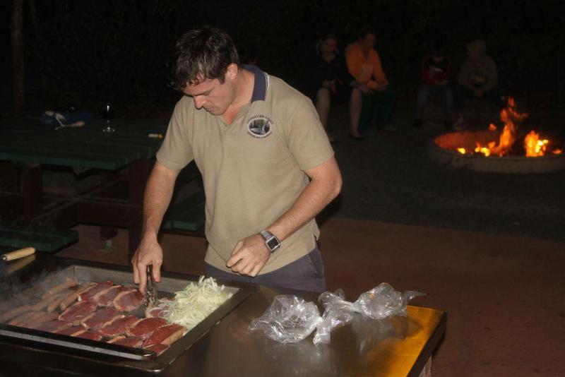 酒店 Capricorn Caves