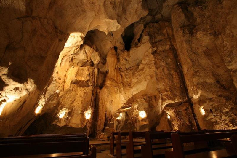 酒店 Capricorn Caves