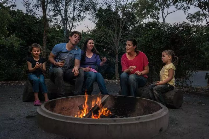 Отель Capricorn Caves