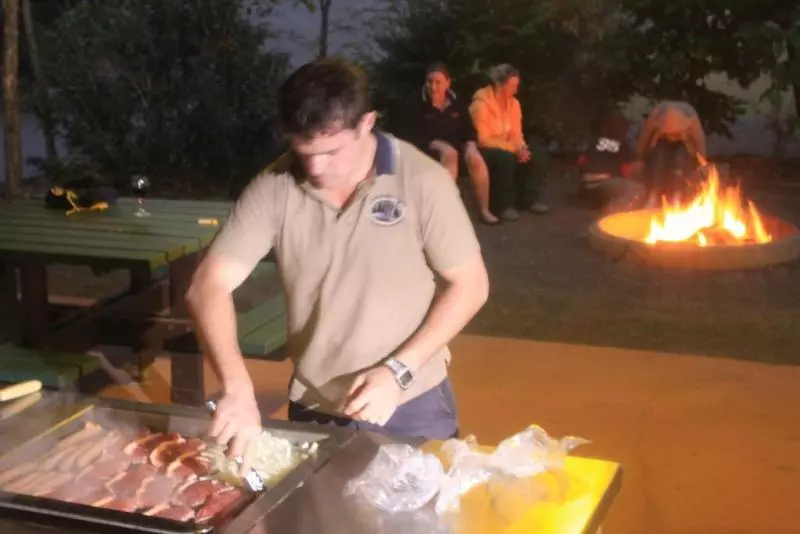 Отель Capricorn Caves