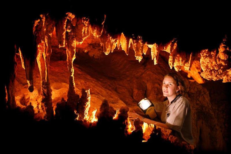 酒店 Capricorn Caves