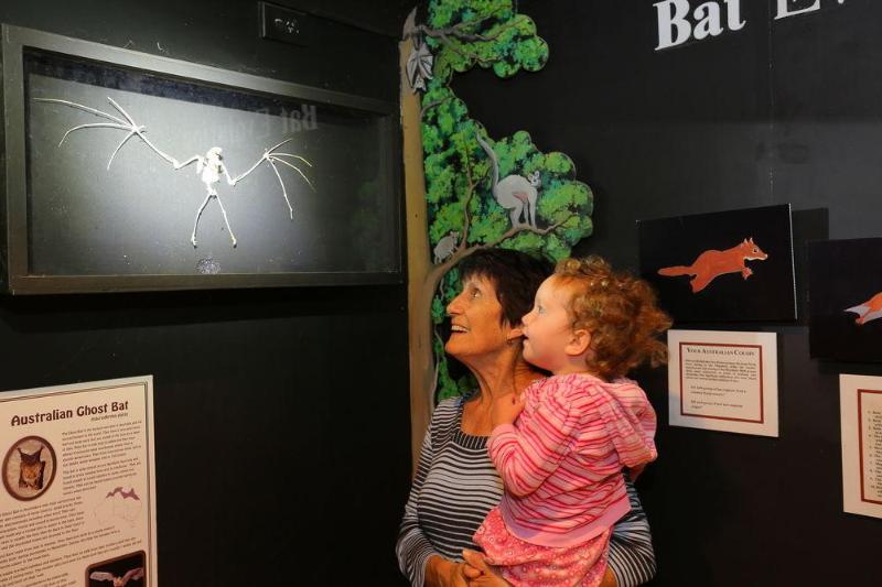 酒店 Capricorn Caves