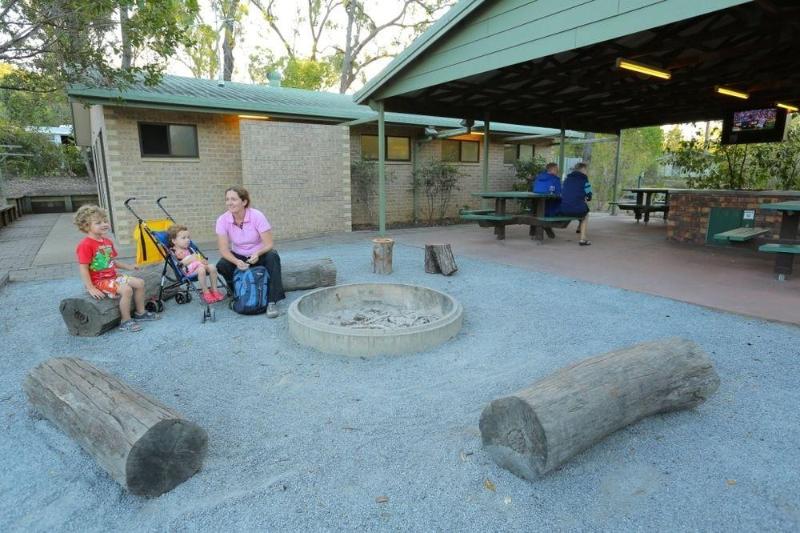 酒店 Capricorn Caves