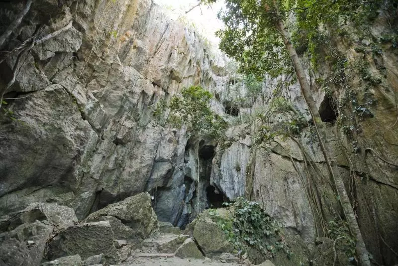 Отель Capricorn Caves