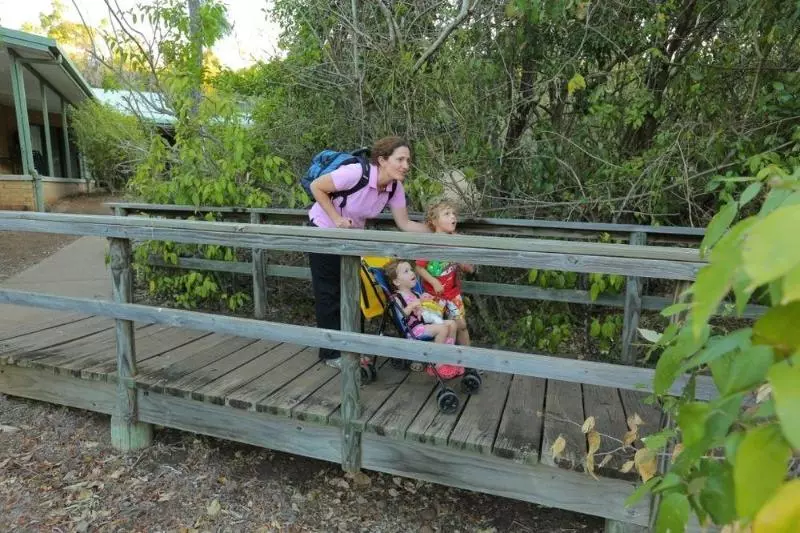 Отель Capricorn Caves