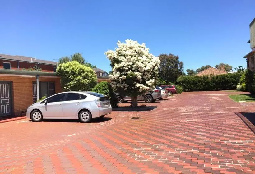 酒店 Carnegie Motor Inn