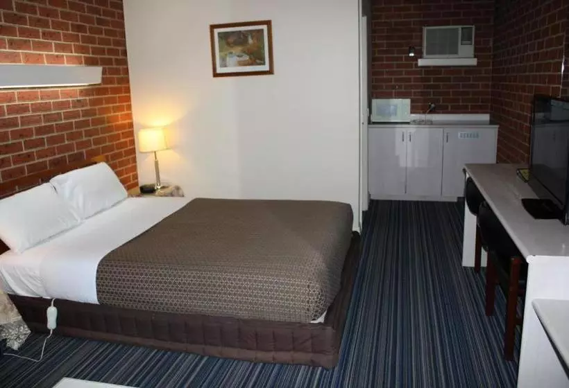 酒店 Carnegie Motor Inn