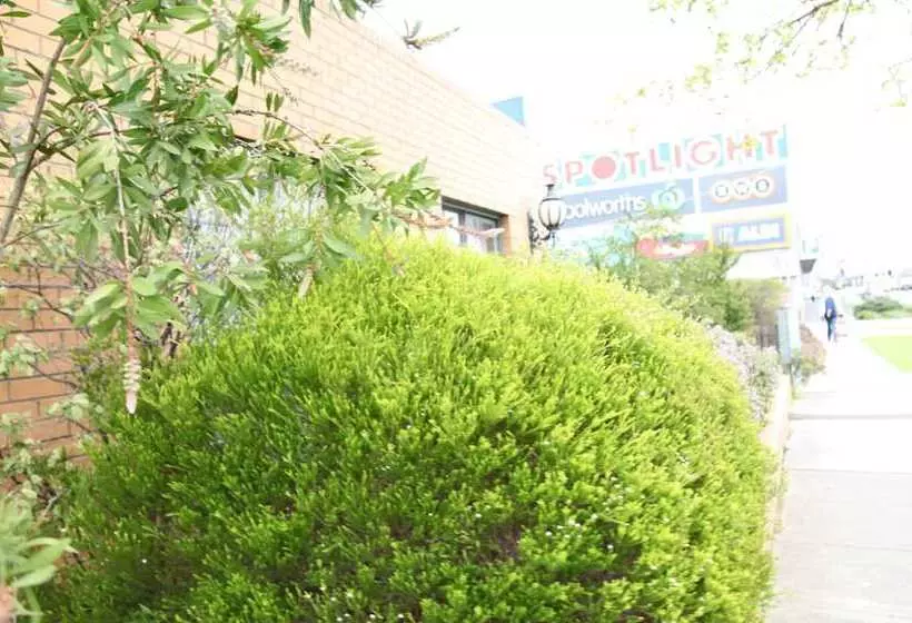 酒店 Carnegie Motor Inn