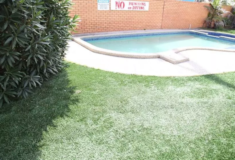 酒店 Carnegie Motor Inn