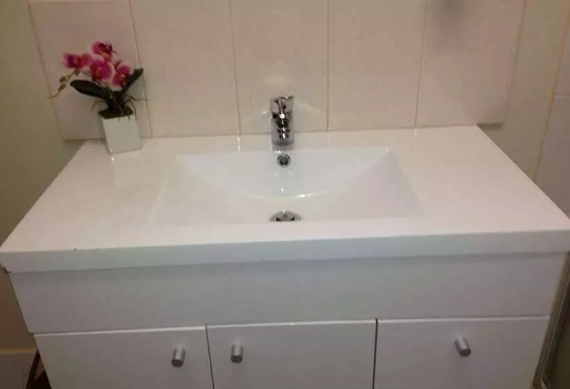 酒店 Carnegie Motor Inn