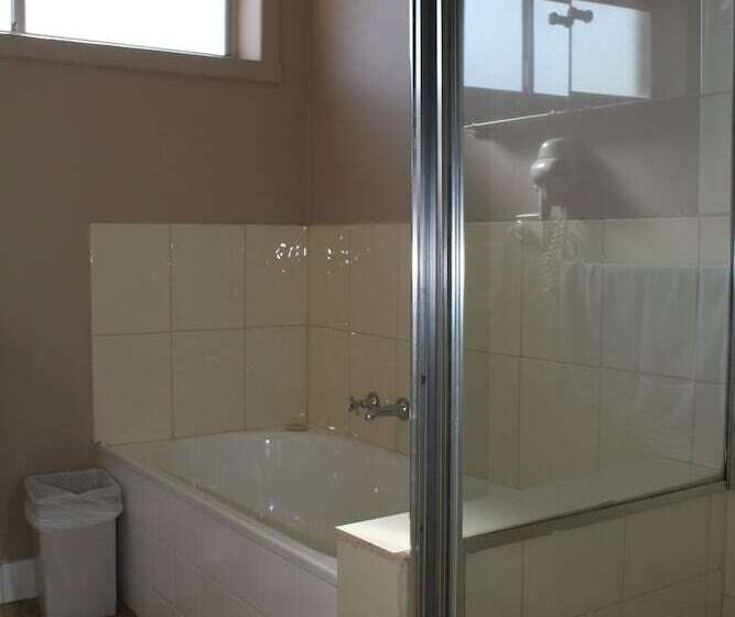 Отель Carnegie Motor Inn