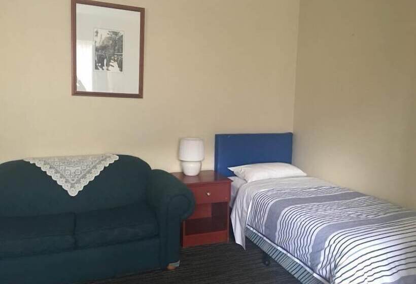 Отель Carnegie Motor Inn