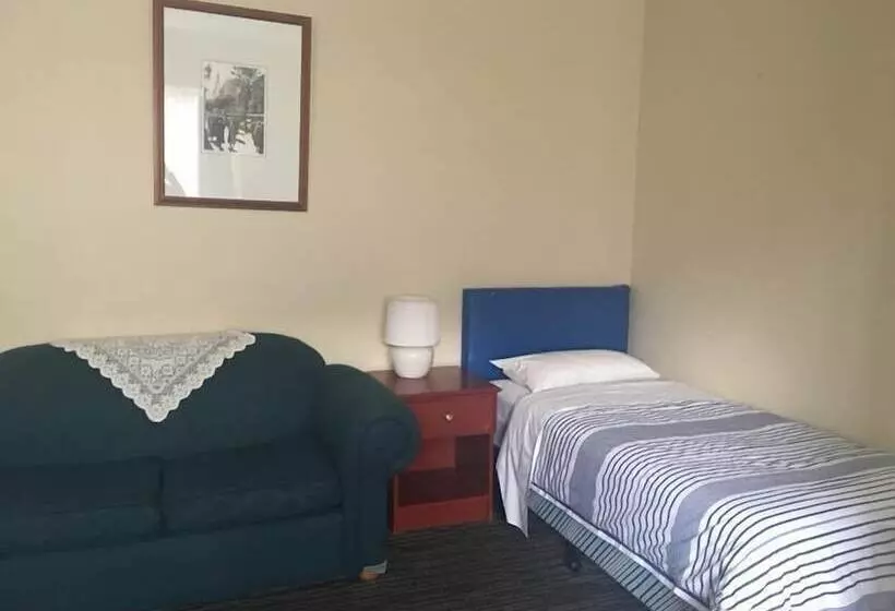 酒店 Carnegie Motor Inn