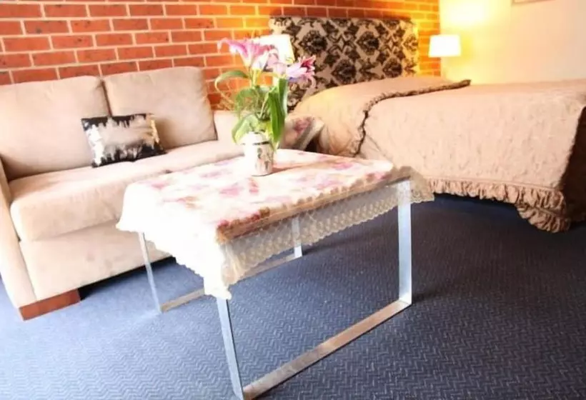 酒店 Carnegie Motor Inn