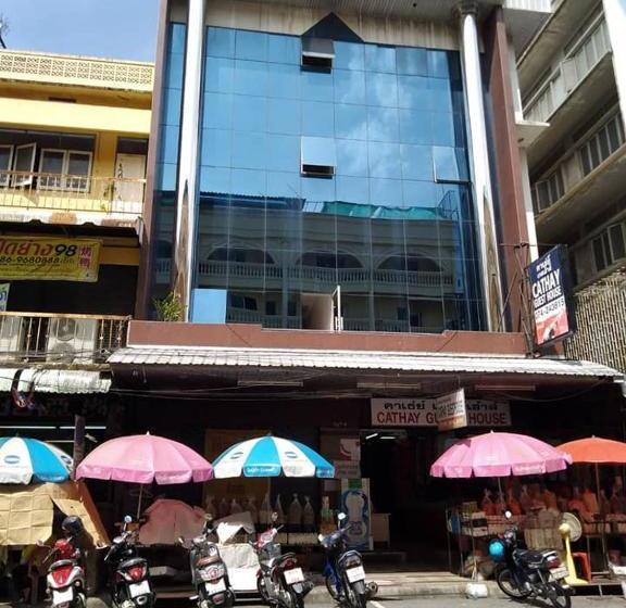 בית מלון כפרי Cathay Guesthouse Hat Yai