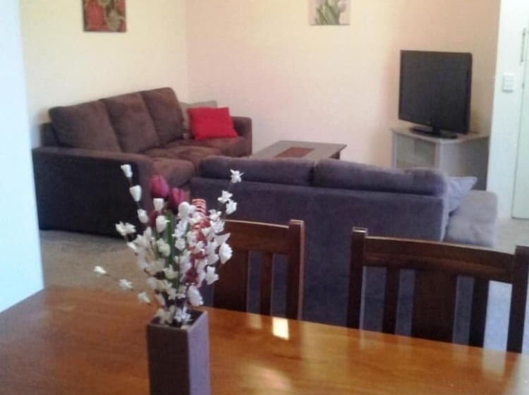 酒店 Champelli Palms Apartments