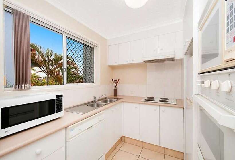 酒店 Champelli Palms Apartments