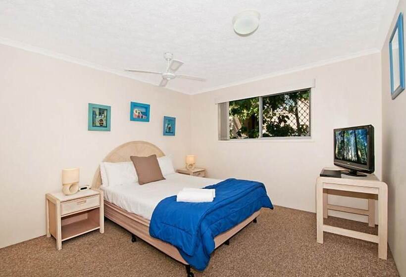 酒店 Champelli Palms Apartments