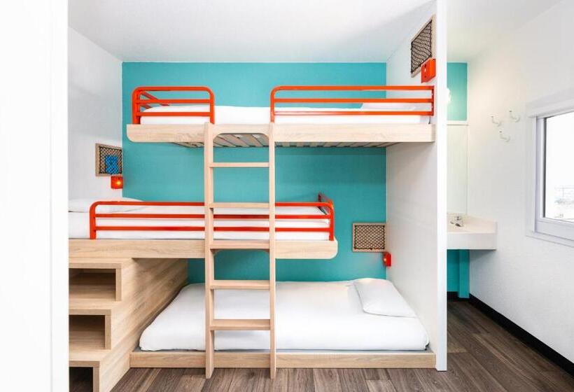 هتل F1 Marseille Provence