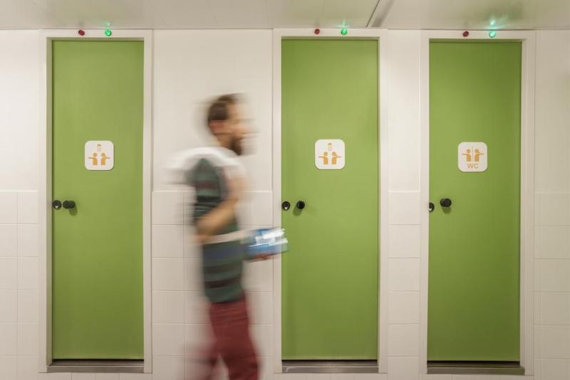 هتل F1 Paris Saint Denis Universite