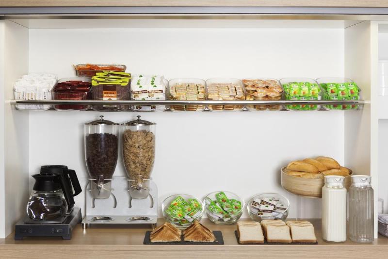 هتل F1 Paris Saint Denis Universite