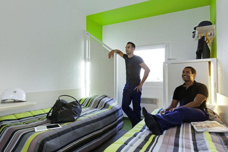 هتل F1 Paris Saint Denis Universite