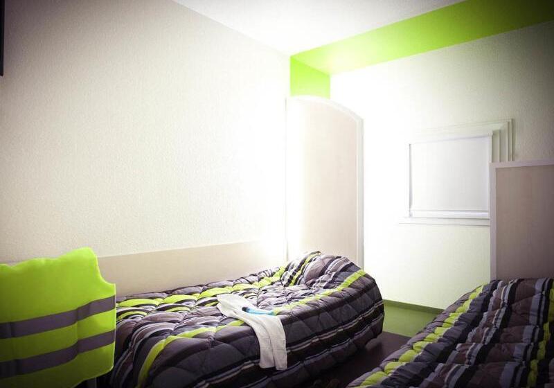 هتل F1 Paris Saint Denis Universite