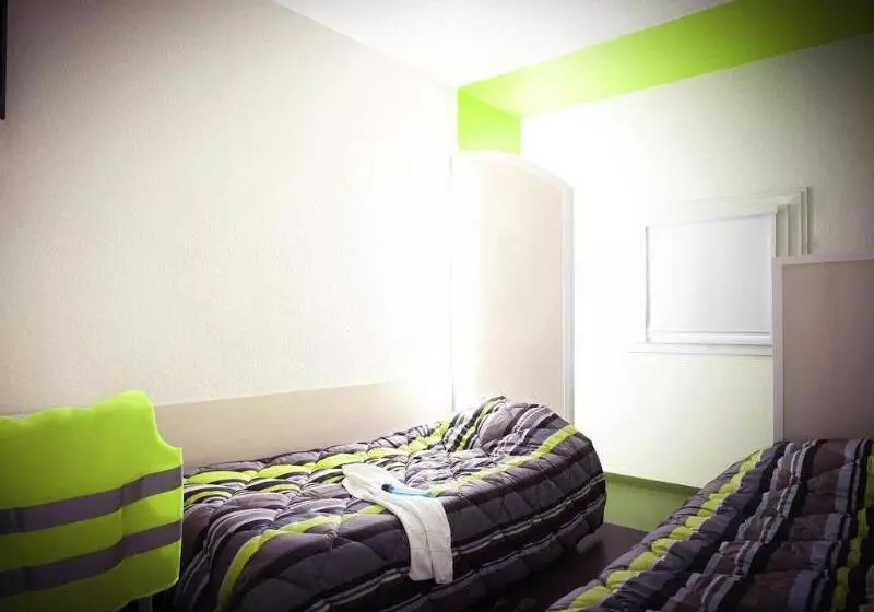 Szálloda F1 Paris Saint Denis Universite