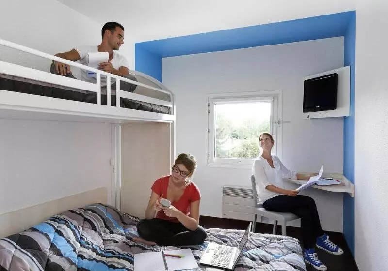 Szálloda F1 Paris Saint Denis Universite