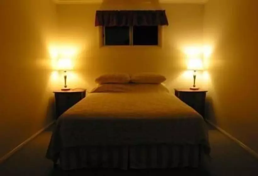 בית מלון כפרי Goomburra Forest Retreat