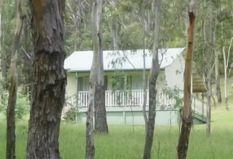 בית מלון כפרי Goomburra Forest Retreat