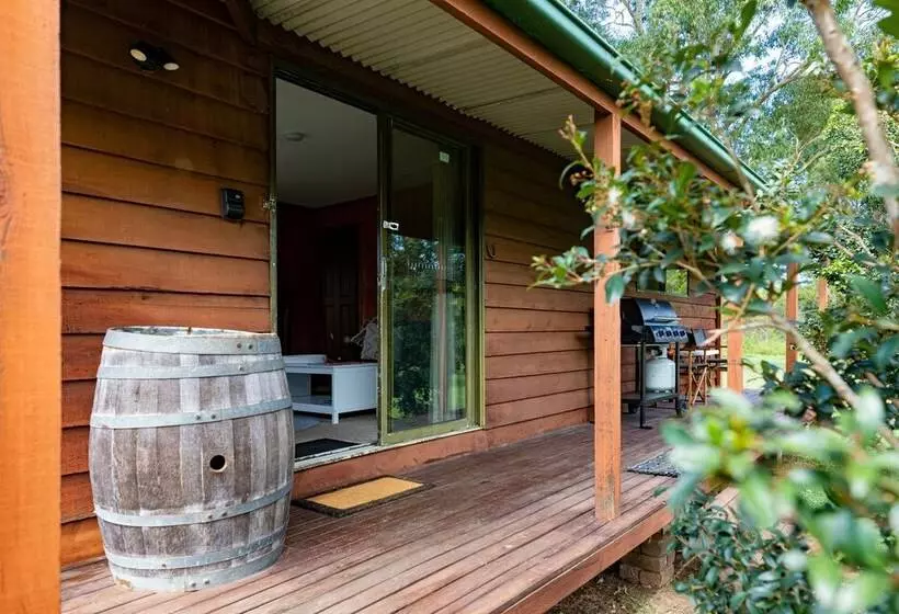 فندق Hunter Hideaway Cottages