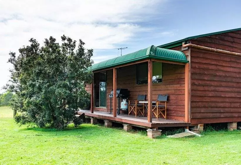 فندق Hunter Hideaway Cottages