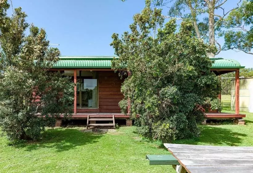 فندق Hunter Hideaway Cottages