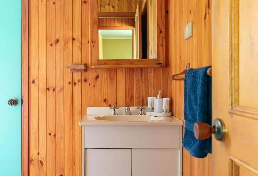 فندق Hunter Hideaway Cottages