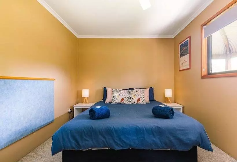 فندق Hunter Hideaway Cottages