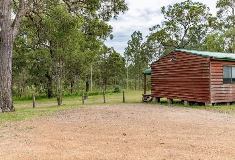 فندق Hunter Hideaway Cottages