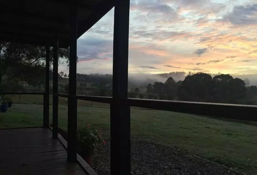 酒店 Hunter Homestead