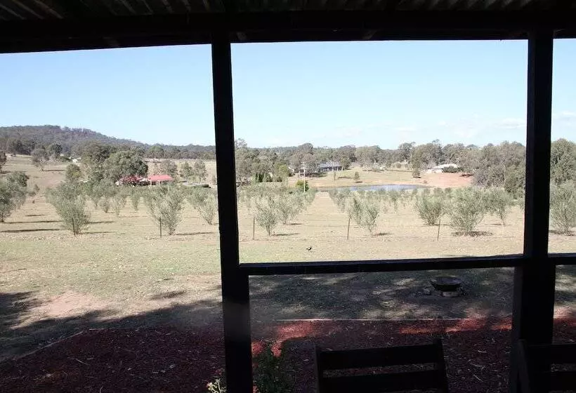 酒店 Hunter Homestead