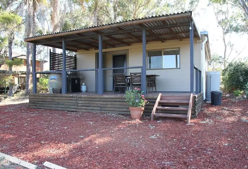 酒店 Hunter Homestead