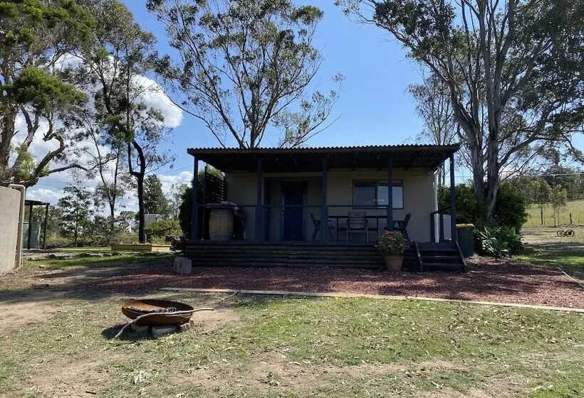 酒店 Hunter Homestead