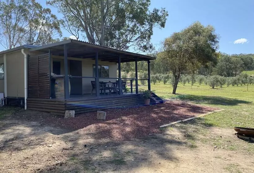 酒店 Hunter Homestead