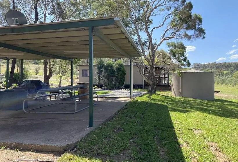 酒店 Hunter Homestead